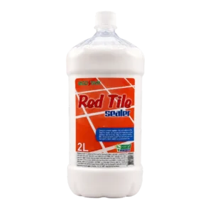 Red Tile Sealer