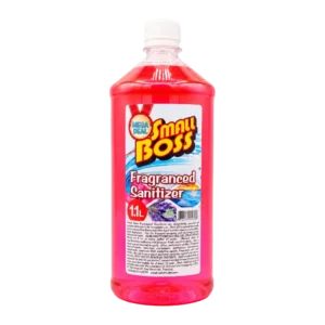Small Boss Fragranced Sanitizer