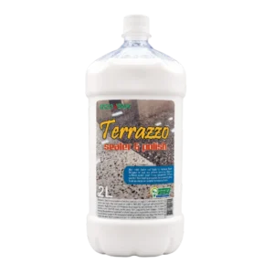 Terrazzo Sealer and Polish