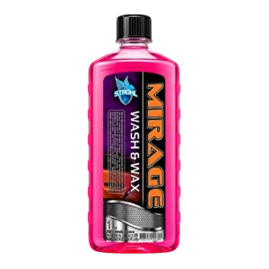Mirage Wash and Wax