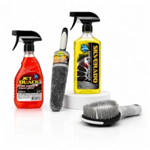 Wheel Cleaning Bundle
